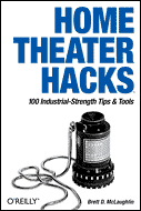 Home Tehater Hacks Book Cover